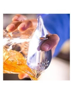 Best Sale 🌟 Uber Bar Tools Bartender Classic Set Chrome (Incl. Boston & Toby Tin W/ Weighted Base) ⌛ -Savor Home Store 817044760 4 720x928