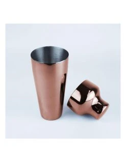 Wholesale ❤️ Uber Bar Tools Shaker & Jigger Set Copper 👏 -Savor Home Store 817045030 3 720x928