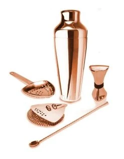 New 🎉 Uber Bar Tools Proshaker Kit Copper ❤️