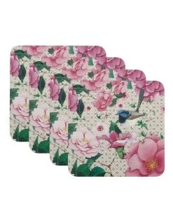 Buy 🔔 Maxwell & Williams Sumeria 10.5cm Set of 4 Gift Boxed Cork Back Coaster 💯