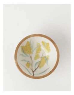 Wholesale ✨ Australian House & Garden ⌛ Summer Wattle Small Bowl ✔️ -Savor Home Store 825556870 3 720x928