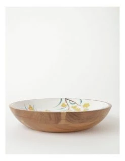 Cheapest 😉 Australian House & Garden Summer Wattle Salad Bowl 👍