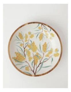 Cheapest 😉 Australian House & Garden Summer Wattle Salad Bowl 👍 -Savor Home Store 825556960 3 720x928