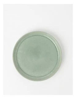 Promo 🛒  Australian House & Garden Esperance Side Plate Eucalyptus Reactive ✔️