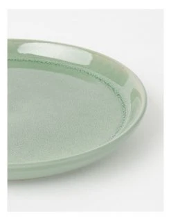 Promo 🛒 Australian House & Garden Esperance Side Plate Eucalyptus Reactive ✔️ -Savor Home Store 826356430 3 720x928