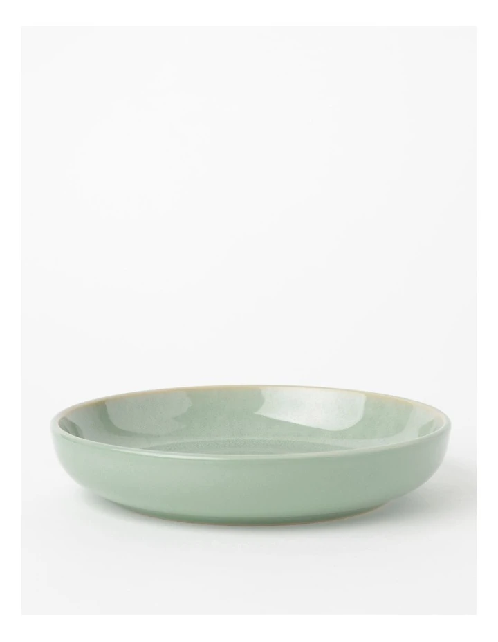 Outlet ❤️ Australian House & Garden Esperance Shallow Bowl 20cm Eucalyptus Reactive 🤩 1 Outlet ❤️ Australian House & Garden Esperance Shallow Bowl 20cm Eucalyptus Reactive 🤩