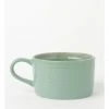 Best deal ✨ Australian House & Garden Esperance Soup Mug Eucalyptus Reactive 😍