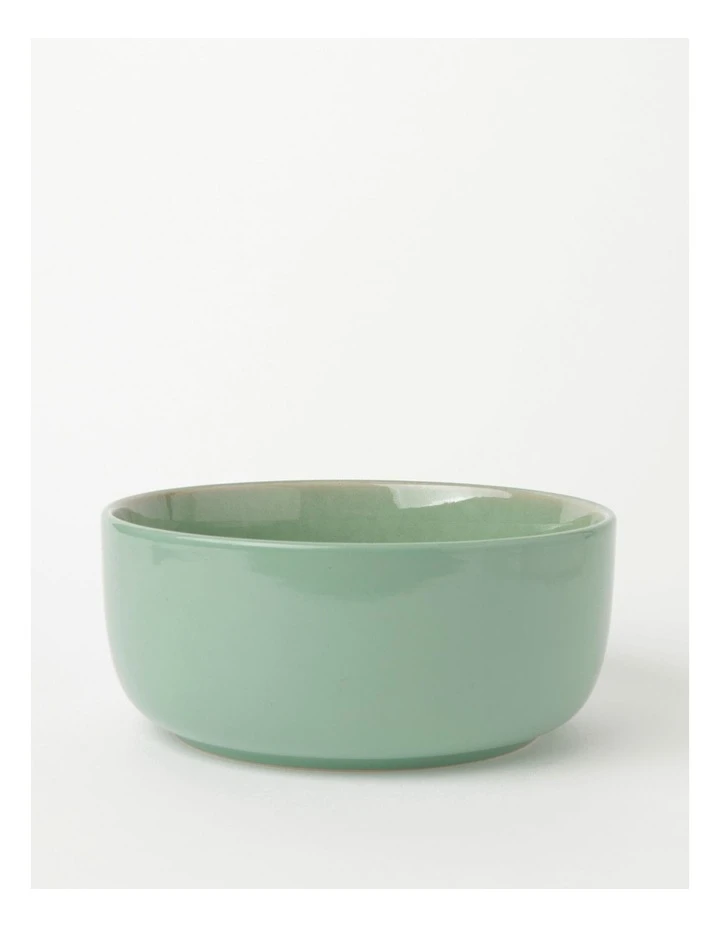 New โ Australian House & Garden Esperance Deep Bowl 23cm Eucalyptus Reactive ๐ 1 New โ Australian House & Garden Esperance Deep Bowl 23cm Eucalyptus Reactive ๐