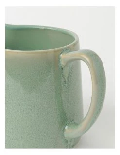 Best Sale ⌛ Australian House & Garden Esperance Jug Eucalyptus Reactive 😉 -Savor Home Store 826357240 3 720x928