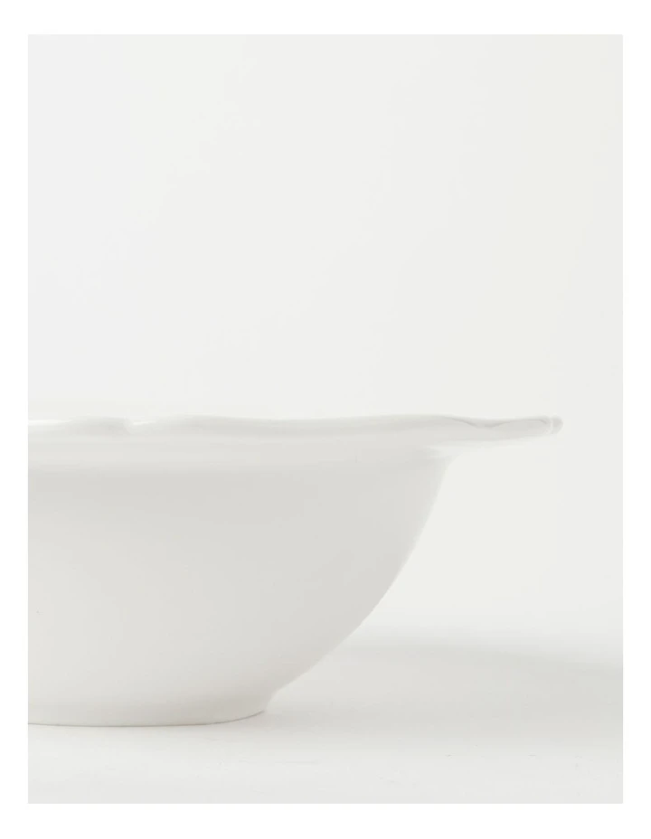 Brand new ๐ Heritage Scalloped Cereal Bowl โ๏ธ 2 Brand new ๐ Heritage Scalloped Cereal Bowl โ๏ธ - Image 2