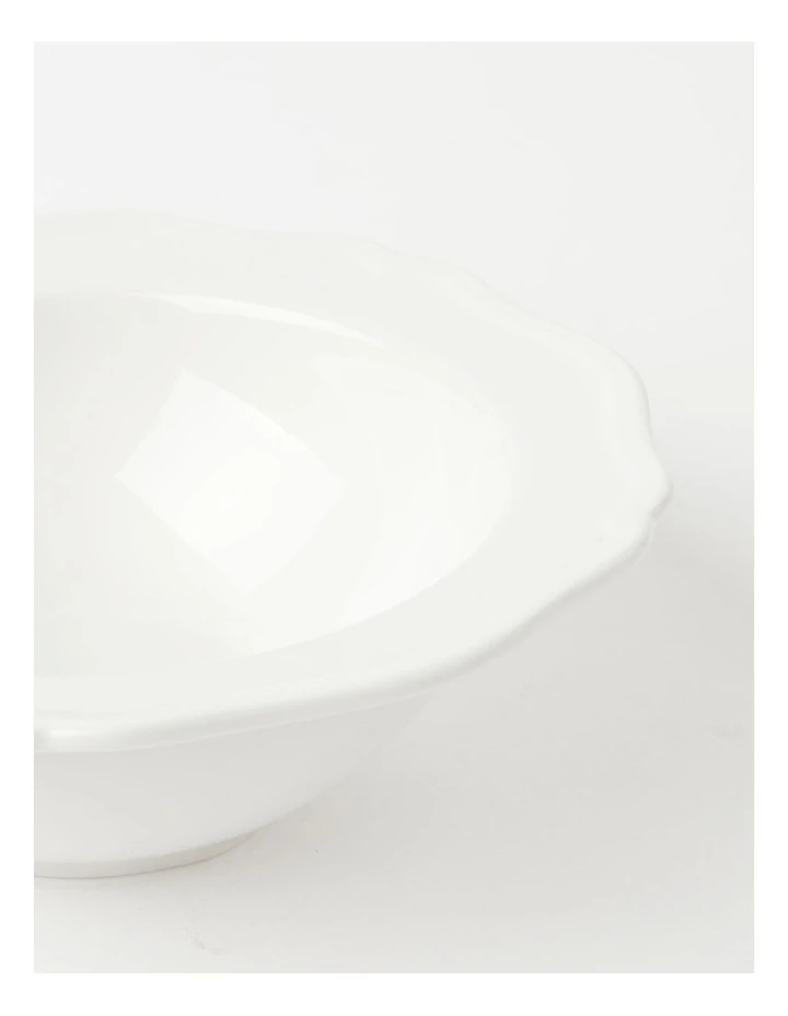 Brand new ๐ Heritage Scalloped Cereal Bowl โ๏ธ 3 Brand new ๐ Heritage Scalloped Cereal Bowl โ๏ธ - Image 3