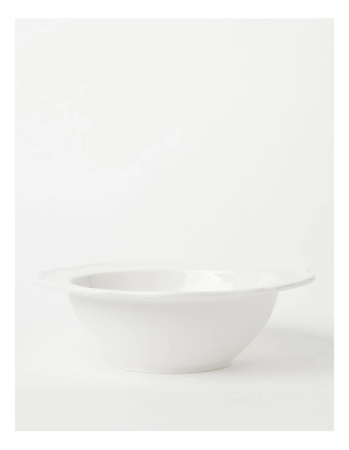 Cheapest โ Heritage Scalloped Pasta Bowl ๐ 1 Cheapest โ Heritage Scalloped Pasta Bowl ๐
