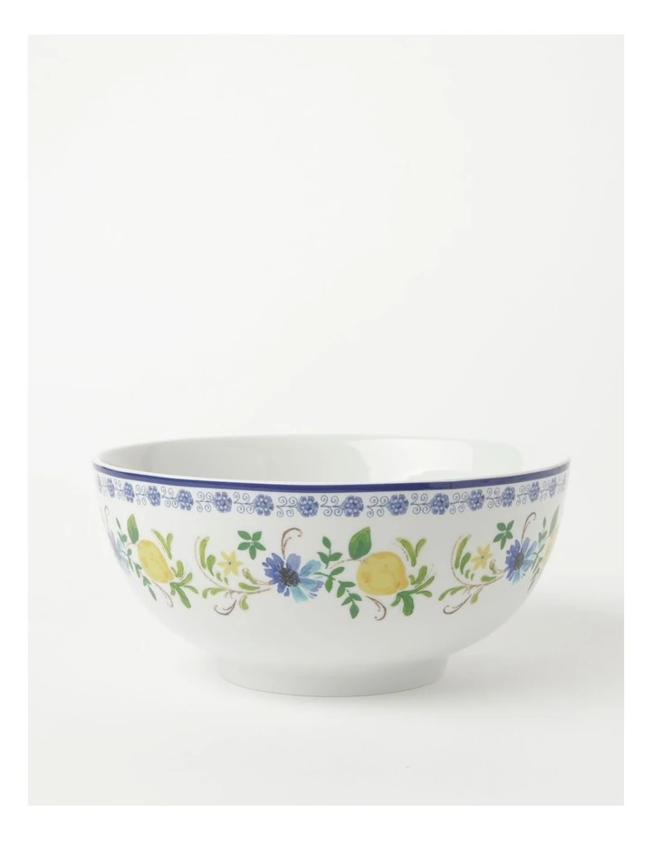 Deals ⭐ Heritage Lemon Deep Serving Bowl ✨ 1 Deals ⭐ Heritage Lemon Deep Serving Bowl ✨