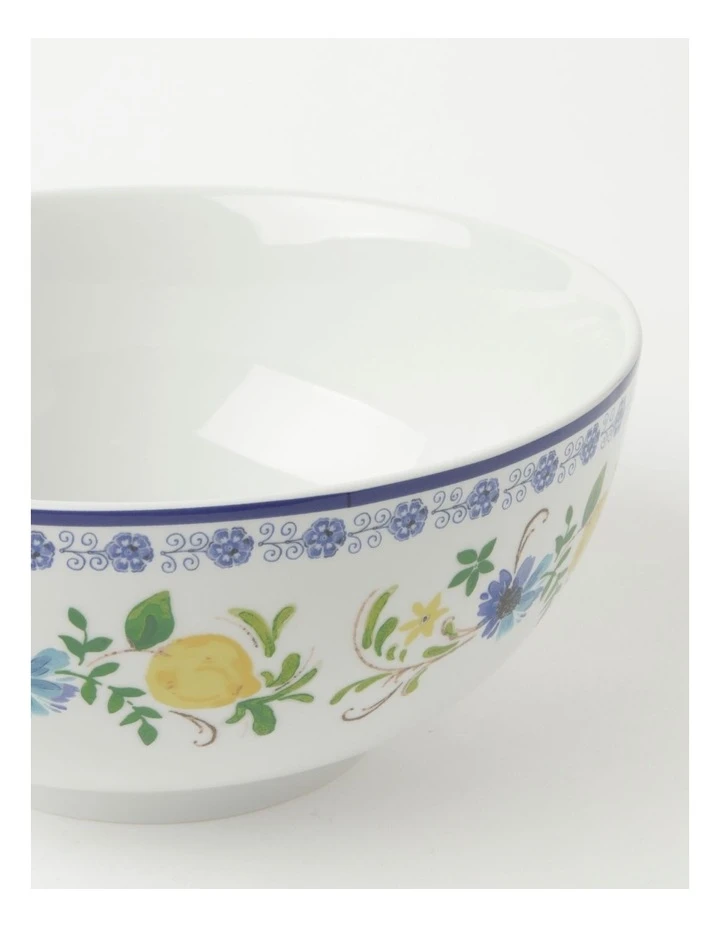 Deals ⭐ Heritage Lemon Deep Serving Bowl ✨ 2 Deals ⭐ Heritage Lemon Deep Serving Bowl ✨ - Image 2