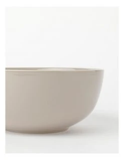 Outlet 🤩 Heritage Avenue Deep Serving Bowl Taupe 🎁 -Savor Home Store 826731730 4 720x928