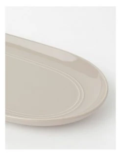 Budget 🔔 Heritage Avenue Oval Platter Taupe ❤️ 4 Budget 🔔 Heritage Avenue Oval Platter Taupe ❤️ -Savor Home Store 826731910 2 720x928