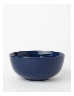 Flash Sale ⌛ Heritage Avenue Deep Serving Bowl Indigo 🛒