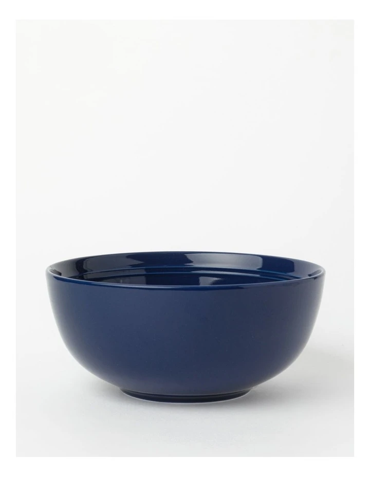 Flash Sale ⌛ Heritage Avenue Deep Serving Bowl Indigo 🛒 1 Flash Sale ⌛ Heritage Avenue Deep Serving Bowl Indigo 🛒