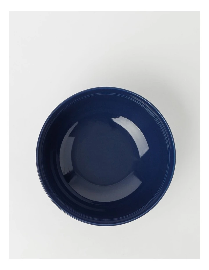 Flash Sale ⌛ Heritage Avenue Deep Serving Bowl Indigo 🛒 2 Flash Sale ⌛ Heritage Avenue Deep Serving Bowl Indigo 🛒 - Image 2