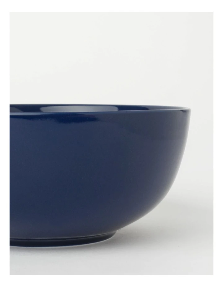 Flash Sale ⌛ Heritage Avenue Deep Serving Bowl Indigo 🛒 4 Flash Sale ⌛ Heritage Avenue Deep Serving Bowl Indigo 🛒 - Image 4
