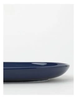 New ⭐ Heritage Avenue Oval Platter Indigo ⌛ -Savor Home Store 826732810 3 720x928