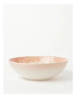 Top 10 ✨ Vue Swirl Serving Bowl Pink ✨