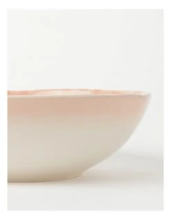 Top 10 ✨ Vue Swirl Serving Bowl Pink ✨ -Savor Home Store 826748290 3 720x928