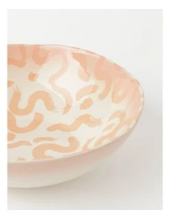 Top 10 ✨ Vue Swirl Serving Bowl Pink ✨ -Savor Home Store 826748290 4 720x928