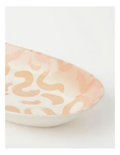 Brand new ๐ Vue Swirl Oval Platter Large Pink ๐ฅ 5 Brand new ๐ Vue Swirl Oval Platter Large Pink ๐ฅ -Savor Home Store 826748830 3 720x928