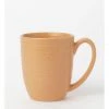 Promo ⭐ Vue Desert Bloom Mug Set Of 4 Peach 💯