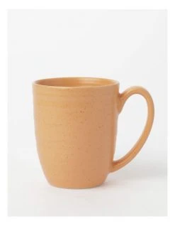 Promo ⭐ Vue Desert Bloom Mug Set Of 4 Peach 💯