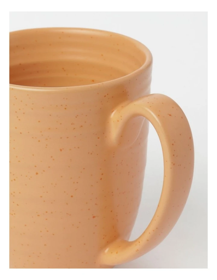 Promo โญ Vue Desert Bloom Mug Set Of 4 Peach ๐ฏ 2 Promo โญ Vue Desert Bloom Mug Set Of 4 Peach ๐ฏ - Image 2