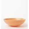 Coupon 🎉 Vue Desert Bloom Serving Bowl Peach ⭐