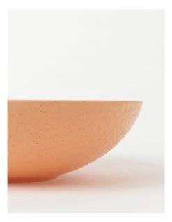 Coupon 🎉 Vue Desert Bloom Serving Bowl Peach ⭐ -Savor Home Store 826750270 3 720x928