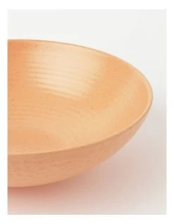 Coupon 🎉 Vue Desert Bloom Serving Bowl Peach ⭐ -Savor Home Store 826750270 4 720x928