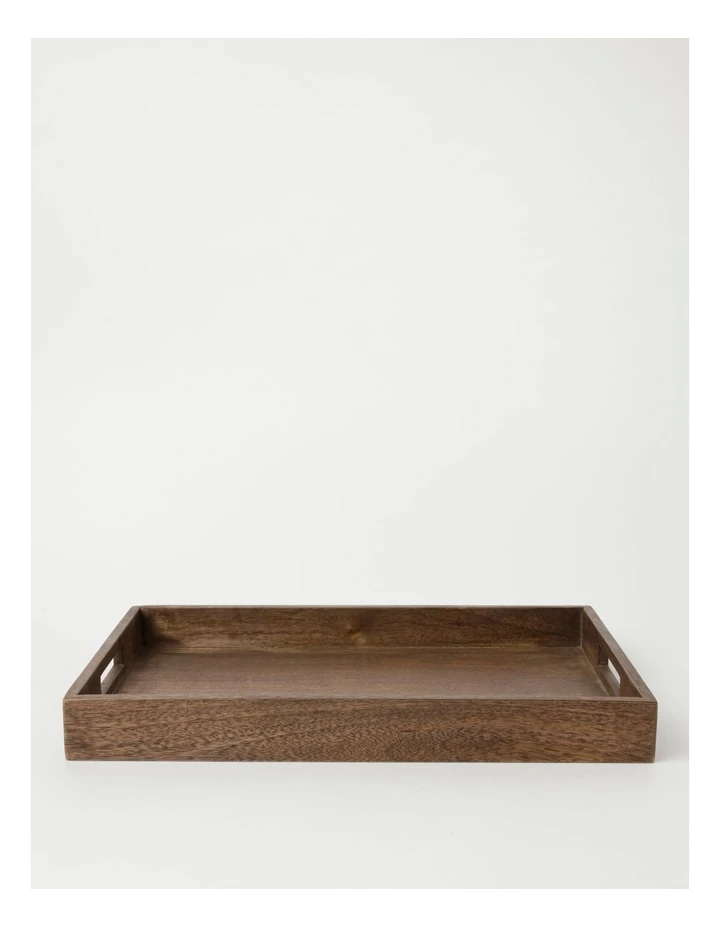 Best reviews of ✔️ Heritage Walnut Look Serving Tray 45x30x5cm ⭐ 1 Best reviews of ✔️ Heritage Walnut Look Serving Tray 45x30x5cm ⭐