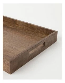 Best reviews of ✔️ Heritage Walnut Look Serving Tray 45x30x5cm ⭐ 5 Best reviews of ✔️ Heritage Walnut Look Serving Tray 45x30x5cm ⭐ -Savor Home Store 826996420 3 720x928