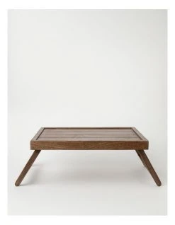 Cheapest ๐ Heritage Walnut Look Folding Breakfast Table ๐