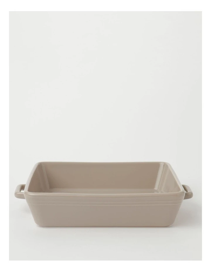 Hot Sale π Heritage Avenue Square Baker Taupe 29.5x25cm β 2 Hot Sale π Heritage Avenue Square Baker Taupe 29.5x25cm β - Image 2