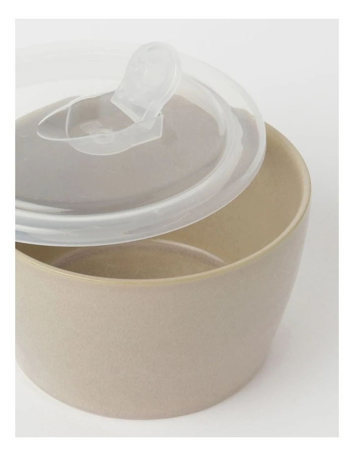 Cheap ⭐ Australian House & Garden Reactive Glaze Microwave Bowl Grey 8.5cm ❤️ 2 Cheap ⭐ Australian House & Garden Reactive Glaze Microwave Bowl Grey 8.5cm ❤️ - Image 2