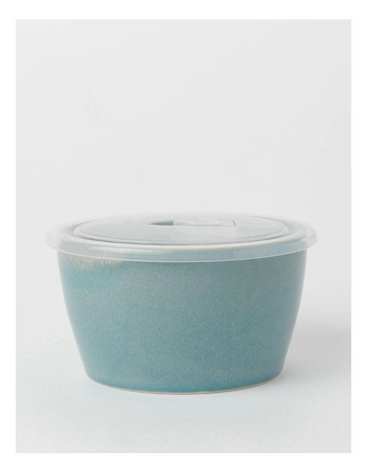 Outlet ๐ Australian House & Garden Reactive Glaze Microwave Bowl Blue 8.5cm โจ 1 Outlet ๐ Australian House & Garden Reactive Glaze Microwave Bowl Blue 8.5cm โจ