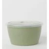 Outlet ✔️ Australian House & Garden Reactive Glaze Microwave Bowl Green 8.5cm 👍