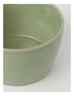 Outlet ✔️ Australian House & Garden Reactive Glaze Microwave Bowl Green 8.5cm 👍 -Savor Home Store 827199190 4 720x928