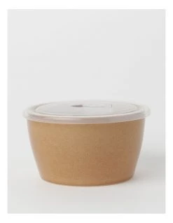 Cheapest 👍 Australian House & Garden Reactive Glaze Microwave Bowl Brown 8.5cm 😍