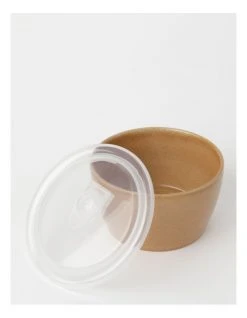 Cheapest 👍 Australian House & Garden Reactive Glaze Microwave Bowl Brown 8.5cm 😍 -Savor Home Store 827199280 3 720x928