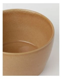 Cheapest 👍 Australian House & Garden Reactive Glaze Microwave Bowl Brown 8.5cm 😍 -Savor Home Store 827199280 4 720x928