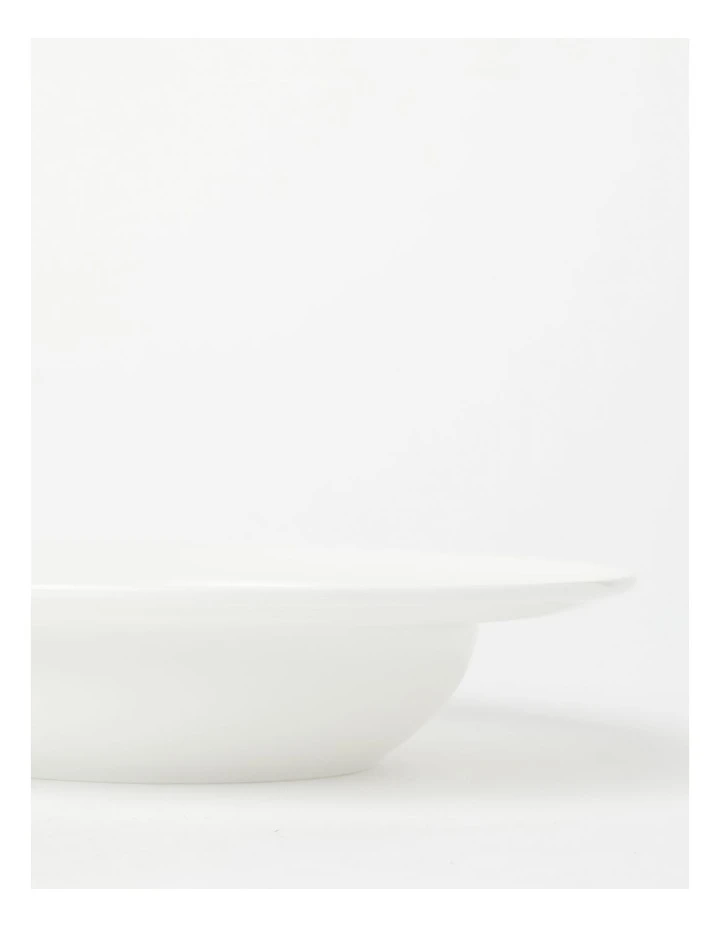 Deals ๐ Vue Studio Soup Bowl Plain White โ 4 Deals ๐ Vue Studio Soup Bowl Plain White โ - Image 4