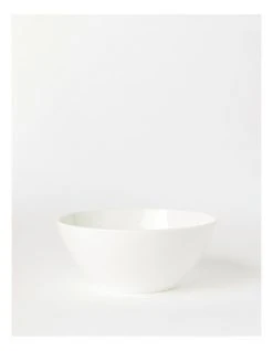 Cheap ✔️ Vue Studio Cereal Bowl Plain White ✨