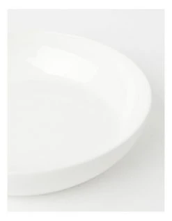 Top 10 ✨ Vue Studio Pasta Bowl Plain White 🛒 -Savor Home Store 827450470 3 720x928