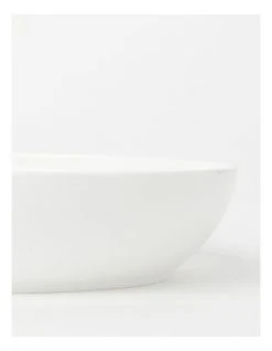 Top 10 ✨ Vue Studio Pasta Bowl Plain White 🛒 -Savor Home Store 827450470 4 720x928